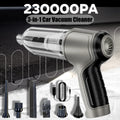 Car Vacuum Cleaner, Strong Suction, Mini Machine Wireless Portable, Handhled Blower Machine, vacuum bag pumping